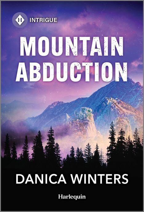 Danica Winters: Mountain Abduction, Buch