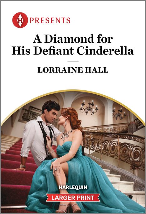 Lorraine Hall: A Diamond for His Defiant Cinderella, Buch