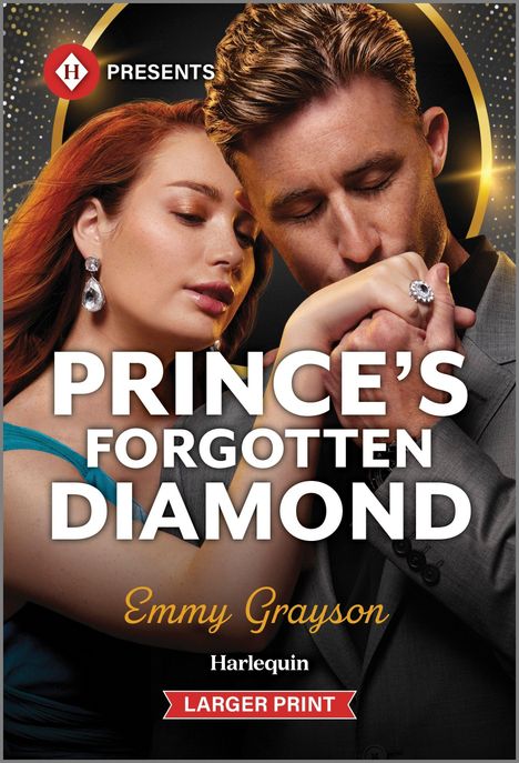 Emmy Grayson: Prince's Forgotten Diamond, Buch