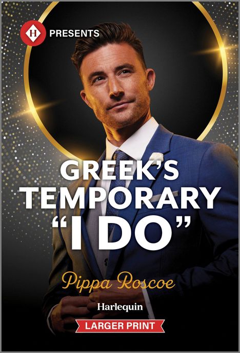 Pippa Roscoe: Greek's Temporary I Do, Buch
