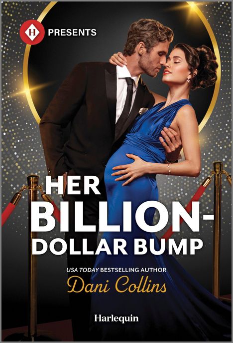 Dani Collins: Her Billion-Dollar Bump, Buch