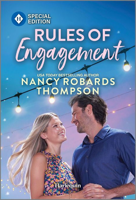 Nancy Robards Thompson: Rules of Engagement, Buch