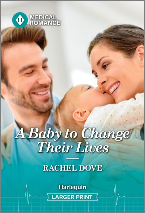 Rachel Dove: A Baby to Change Their Lives, Buch