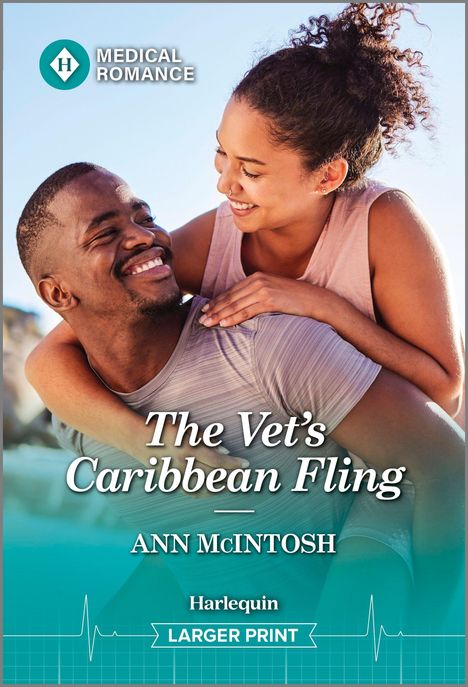 Ann Mcintosh: The Vet's Caribbean Fling, Buch