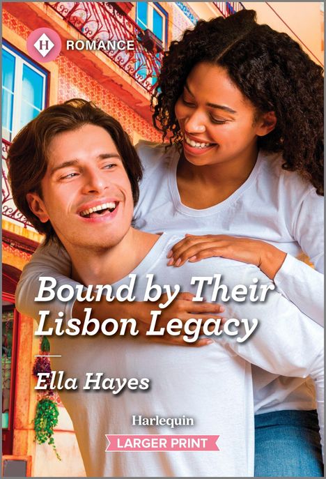 Ella Hayes: Bound by Their Lisbon Legacy, Buch