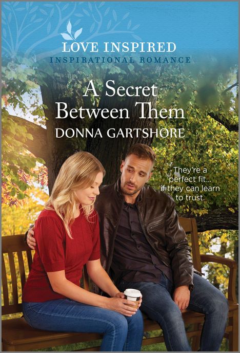 Donna Gartshore: A Secret Between Them, Buch