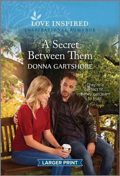 Donna Gartshore: A Secret Between Them, Buch