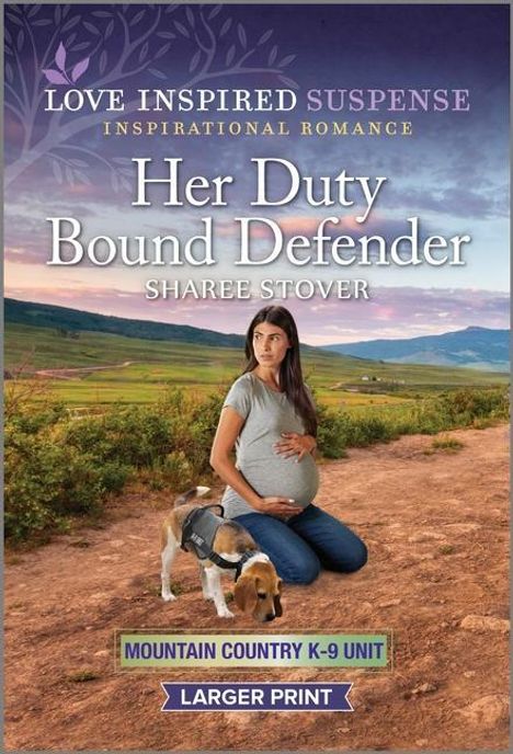 Sharee Stover: Her Duty Bound Defender, Buch