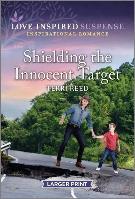 Terri Reed: Shielding the Innocent Target, Buch