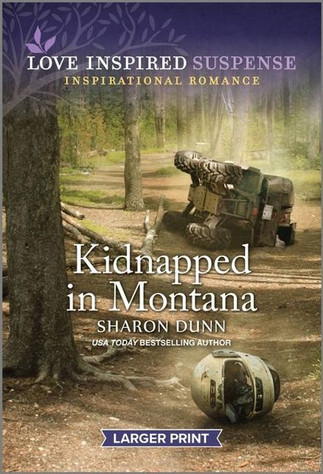 Sharon Dunn: Kidnapped in Montana, Buch