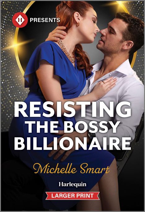 Michelle Smart: Resisting the Bossy Billionaire, Buch