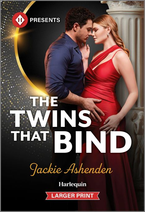 Jackie Ashenden: The Twins That Bind, Buch