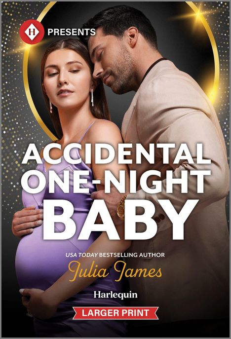 Julia James: Accidental One-Night Baby, Buch