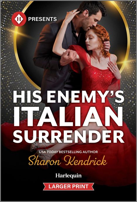 Sharon Kendrick: His Enemy's Italian Surrender, Buch