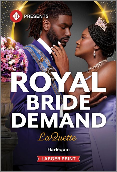 Laquette: Royal Bride Demand, Buch