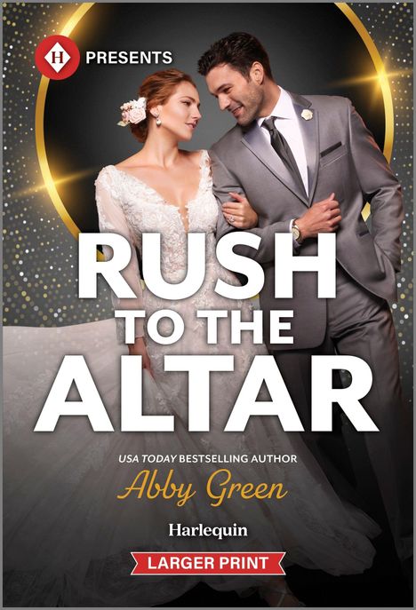 Abby Green: Rush to the Altar, Buch