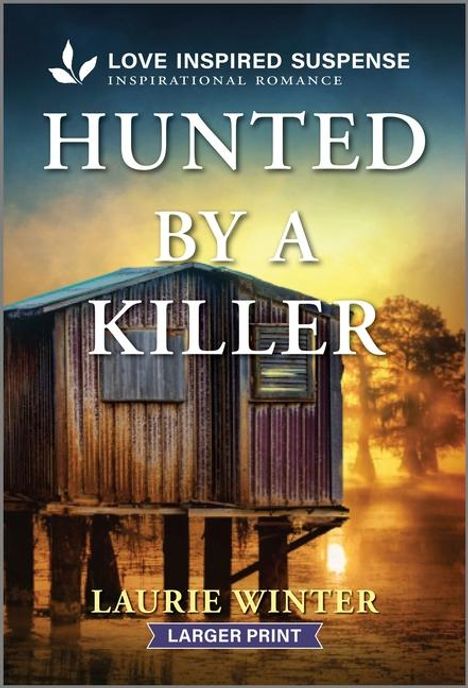 Laurie Winter: Hunted by a Killer, Buch