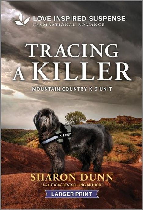 Sharon Dunn: Tracing a Killer, Buch