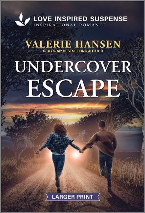 Valerie Hansen: Undercover Escape, Buch