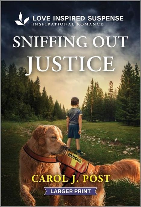 Carol J Post: Sniffing Out Justice, Buch