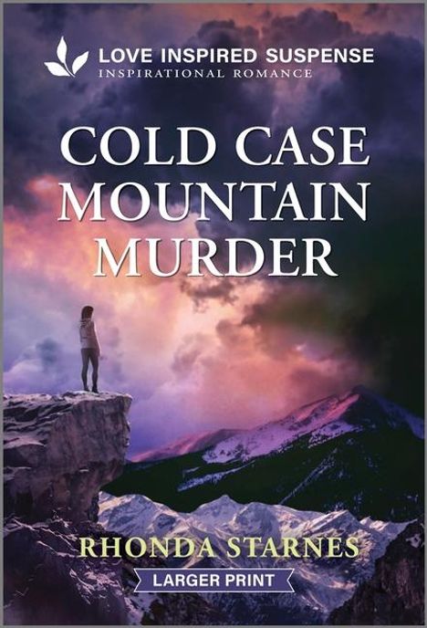 Rhonda Starnes: Cold Case Mountain Murder, Buch