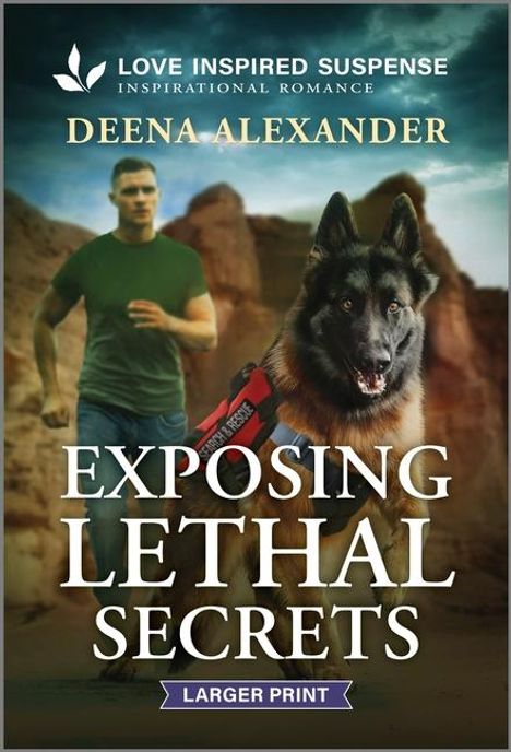 Deena Alexander: Exposing Lethal Secrets, Buch