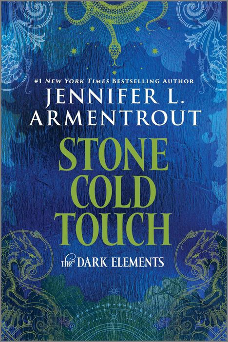 Jennifer L Armentrout: Stone Cold Touch, Buch