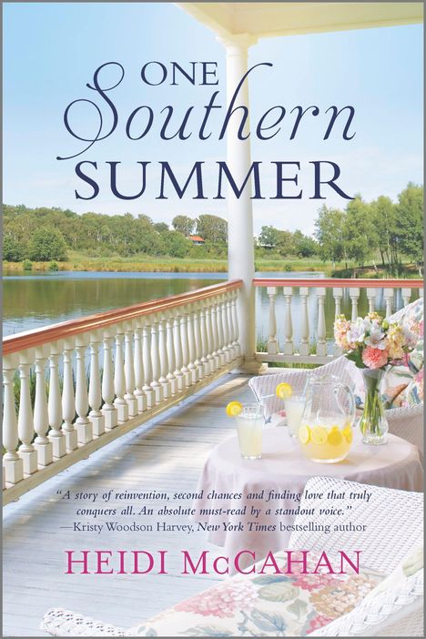 Heidi McCahan: One Southern Summer, Buch