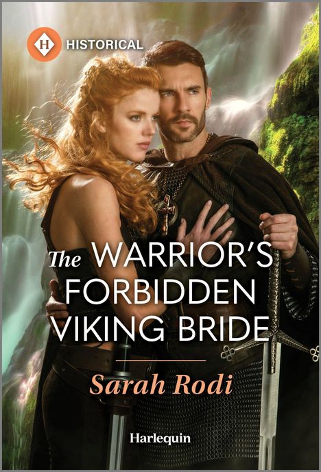 Sarah Rodi: The Warrior's Forbidden Viking Bride, Buch