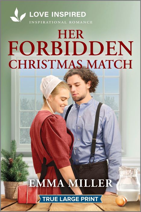 Emma Miller: Her Forbidden Christmas Match, Buch