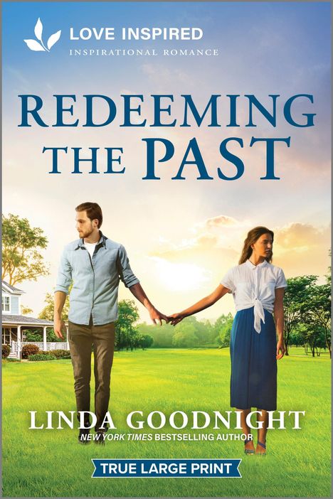 Linda Goodnight: Redeeming the Past, Buch