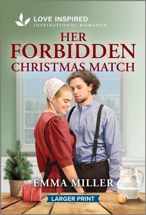 Emma Miller: Her Forbidden Christmas Match, Buch