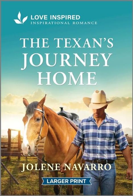 Jolene Navarro: The Texan's Journey Home, Buch