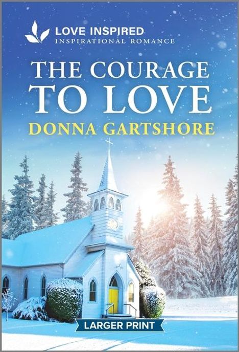 Donna Gartshore: The Courage to Love, Buch