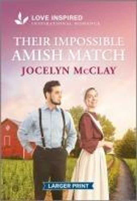 Jocelyn McClay: Their Impossible Amish Match, Buch