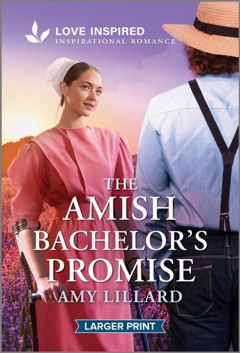 Amy Lillard: The Amish Bachelor's Promise, Buch