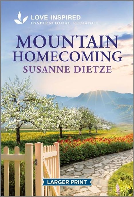 Susanne Dietze: Mountain Homecoming, Buch