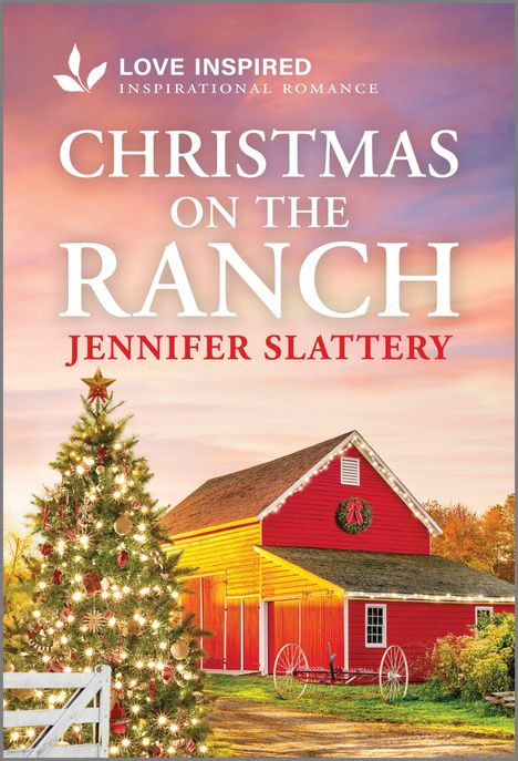 Jennifer Slattery: Christmas on the Ranch, Buch