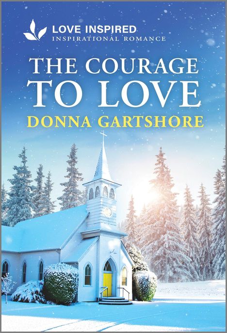 Donna Gartshore: The Courage to Love, Buch