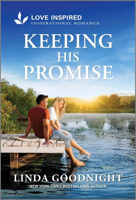 Linda Goodnight: Keeping His Promise, Buch