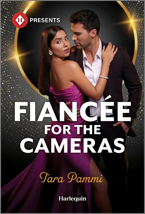 Tara Pammi: Fiancée for the Cameras, Buch