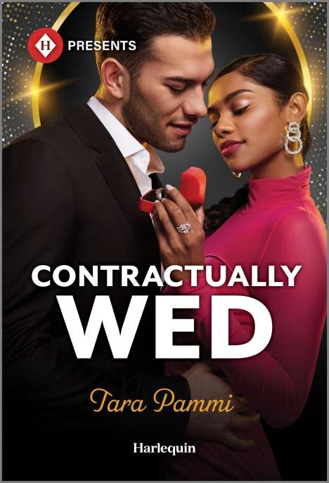 Tara Pammi: Contractually Wed, Buch