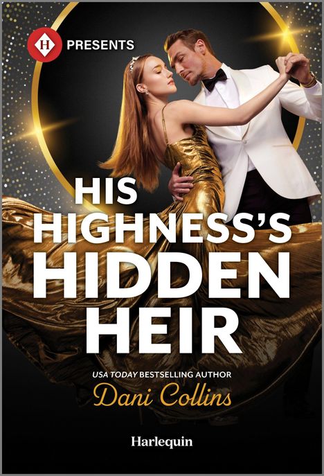 Dani Collins: His Highness's Hidden Heir, Buch