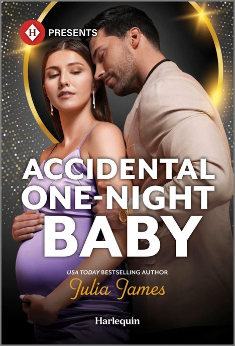 Julia James: Accidental One-Night Baby, Buch