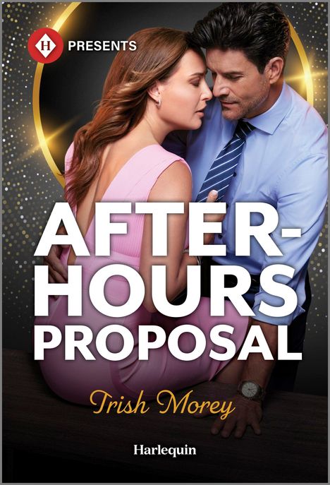 Trish Morey: After-Hours Proposal, Buch