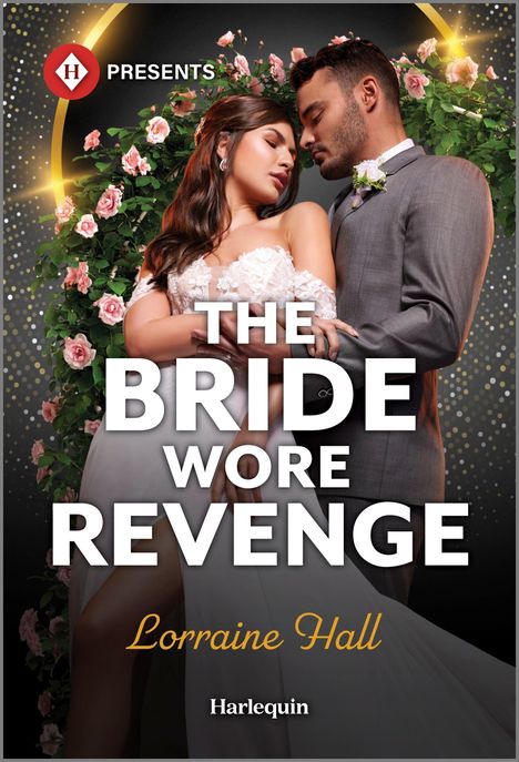 Lorraine Hall: The Bride Wore Revenge, Buch