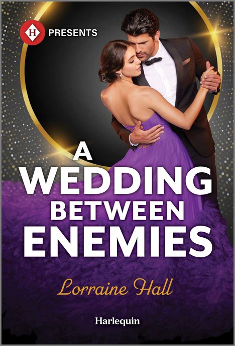 Lorraine Hall: A Wedding Between Enemies, Buch