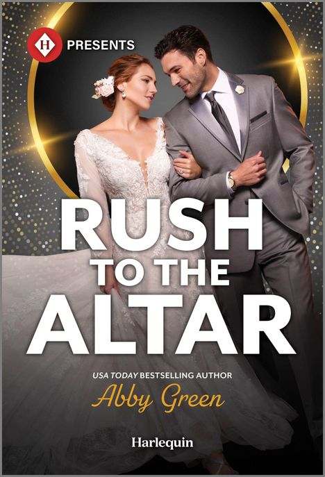 Abby Green: Rush to the Altar, Buch