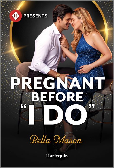 Bella Mason: Pregnant Before I Do, Buch