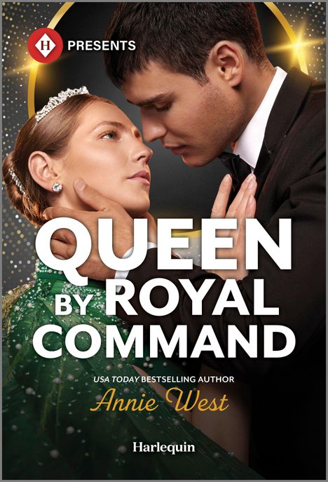 Annie West: Queen by Royal Command, Buch